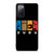 COWBOY BEBOP ANIME SYMBOL Samsung Galaxy S20 FE Case Cover