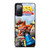 CRASH TEAM RACING NITRO FUELED BANDICOOT Samsung Galaxy S20 FE Case Cover