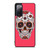 DAY OF THE DEAD PINK Samsung Galaxy S20 FE Case Cover