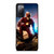 DC THE FLASH SUPER HERO Samsung Galaxy S20 FE Case Cover