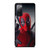 DEADPOOL FACE MARVEL Samsung Galaxy S20 FE Case Cover
