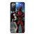 DEADPOOL HARLEY QUINN Samsung Galaxy S20 FE Case Cover