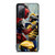 DEADPOOL VS WOLVERINE Samsung Galaxy S20 FE Case Cover