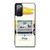 DELOREAON CAR BACK TO THE FUTURE Samsung Galaxy S20 FE Case Cover