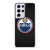 EDMONTON OILERS HOCKEY NHL LOGO Samsung Galaxy S21 Ultra Case Cover