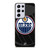 EDMONTON OILERS NHL TEAM Samsung Galaxy S21 Ultra Case Cover