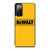 DEWALT LOGO ICON Samsung Galaxy S20 FE Case Cover