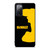 DEWALT TOOL LOGO PLATE Samsung Galaxy S20 FE Case Cover