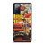 DISNEY CARS MOVIE COLLAGE Samsung Galaxy S20 FE Case Cover