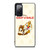 DISNEY CHIP AND DALE CARTOON Samsung Galaxy S20 FE Case Cover