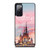 DISNEY CINDERELLA CASTLE Samsung Galaxy S20 FE Case Cover