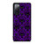 DISNEY THE HAUNTED MANSION PATTERN Samsung Galaxy S20 FE Case Cover