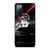 DODGE SRT BLACK CAR Samsung Galaxy S20 FE Case Cover