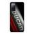 DUCATI MOTOR CARBON COVER Samsung Galaxy S20 FE Case Cover