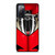 DUCATI PANIGALE V4 FRONT VIEW Samsung Galaxy S20 FE Case Cover