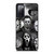 FAMOUS HORROR COLLAGE Samsung Galaxy S20 FE Case Cover