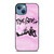 EMO GIRL MACHINE GUN KELLY X WILLOW iPhone 13 Case Cover