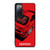 FERRARI F40 ILLUSTRATION Samsung Galaxy S20 FE Case Cover