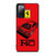 FERRARI F40 SUPERCAR LOGO Samsung Galaxy S20 FE Case Cover