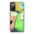 FINAL SPACE GARY AND MOONCAKE Samsung Galaxy S20 FE Case Cover