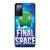 FINAL SPACE MOONCAKE CARTOON Samsung Galaxy S20 FE Case Cover