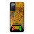 FLATBUSH ZOMBIES PATTERN Samsung Galaxy S20 FE Case Cover