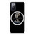 FORD MUSTANG SHELBY METAL LOGO Samsung Galaxy S20 FE Case Cover