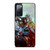 FULLMETAL ALCHEMIST BROTHERHOOD ANIME Samsung Galaxy S20 FE Case Cover