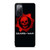 GEARS OF WAR GAME SKULL Samsung Galaxy S20 FE Case Cover