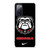 GEORGIA BULLDOGS FOOTBALL NIKE Samsung Galaxy S20 FE Case Cover