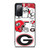 GEORGIA BULLDOGS STICKER COLLECTION Samsung Galaxy S20 FE Case Cover
