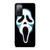 GHOST FACE SCREAM Samsung Galaxy S20 FE Case Cover