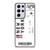 FLIGHT TICKETS USA NEW YORK Samsung Galaxy S21 Ultra Case Cover