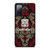 GIVENCHY VINTAGE LOGO Samsung Galaxy S20 FE Case Cover