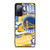 GOLDEN STATE WARRIORS NBA STICKER BOMB Samsung Galaxy S20 FE Case Cover