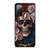GRATEFUL DEAD SKULL AND ROSE LOGO Samsung Galaxy S20 FE Case Cover