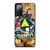 GRAVITY FALLS AND FRIENDS Samsung Galaxy S20 FE Case Cover