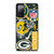 GREEN BAY PACKERS NFL STICKER BOMB Samsung Galaxy S20 FE Case Cover