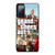 GTA 5 GRAND THEFT AUTO GAME Samsung Galaxy S20 FE Case Cover