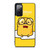 GUDETAMA LAZY EGG CUTE CARTOON Samsung Galaxy S20 FE Case Cover