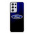 FORD CAR BLUE LOGO Samsung Galaxy S21 Ultra Case Cover