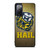 HAIL MICHIGAN WOLVERINES ICON Samsung Galaxy S20 FE Case Cover