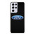 FORD CARBON FIBER Samsung Galaxy S21 Ultra Case Cover