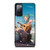 HATSUNE MIKU AND GUITAR Samsung Galaxy S20 FE Case Cover