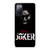 HEATH LEDGER THE JOKER  Samsung Galaxy S20 FE Case Cover HEATH LEDGER THE JOKER  Samsung Galaxy S20 FE Case Cover