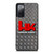 HECKLER AND KOCH PLATE SYMBOL Samsung Galaxy S20 FE Case Cover