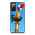 HEIHEI MOANA THE ROOSTER 2 Samsung Galaxy S20 FE Case Cover