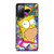 HOMER THE SIMPSONS ART Samsung Galaxy S20 FE Case Cover