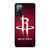 HOUSTON ROCKETS WOODEN LOGO 2 Samsung Galaxy S20 FE Case Cover