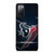 HOUSTON TEXANS NFL LOGO Samsung Galaxy S20 FE Case Cover